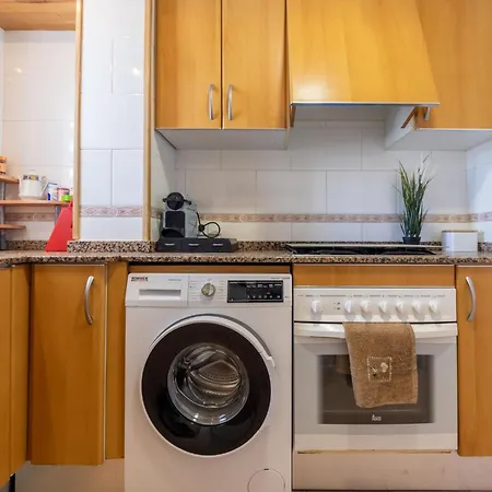 Appartement Cesar By Interhome Cunit
